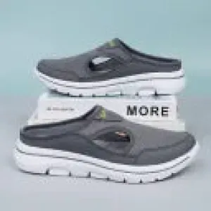 John| Men's Half Slippers