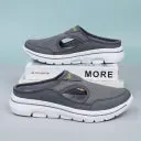 John| Men's Half Slippers