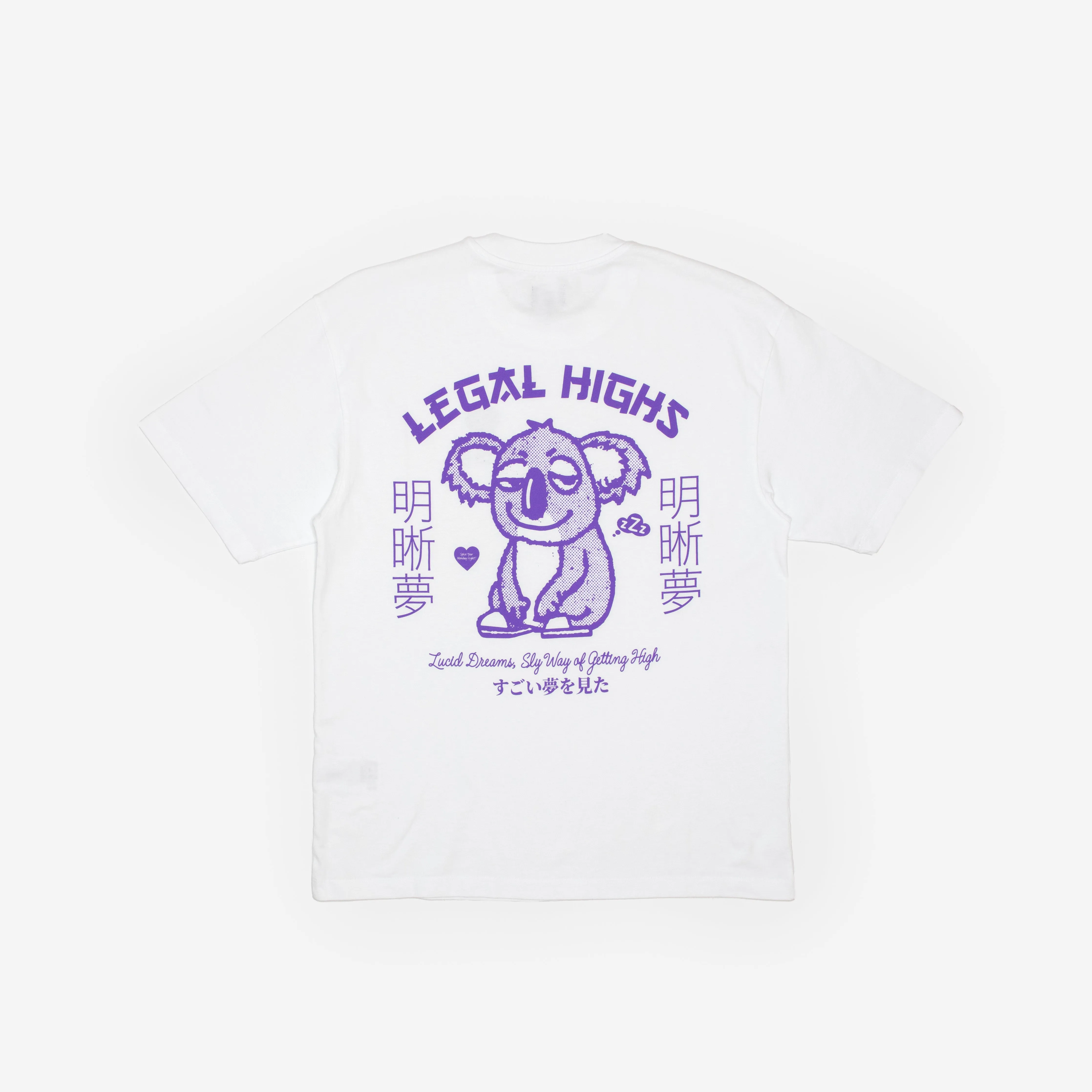 Legal Highs TS