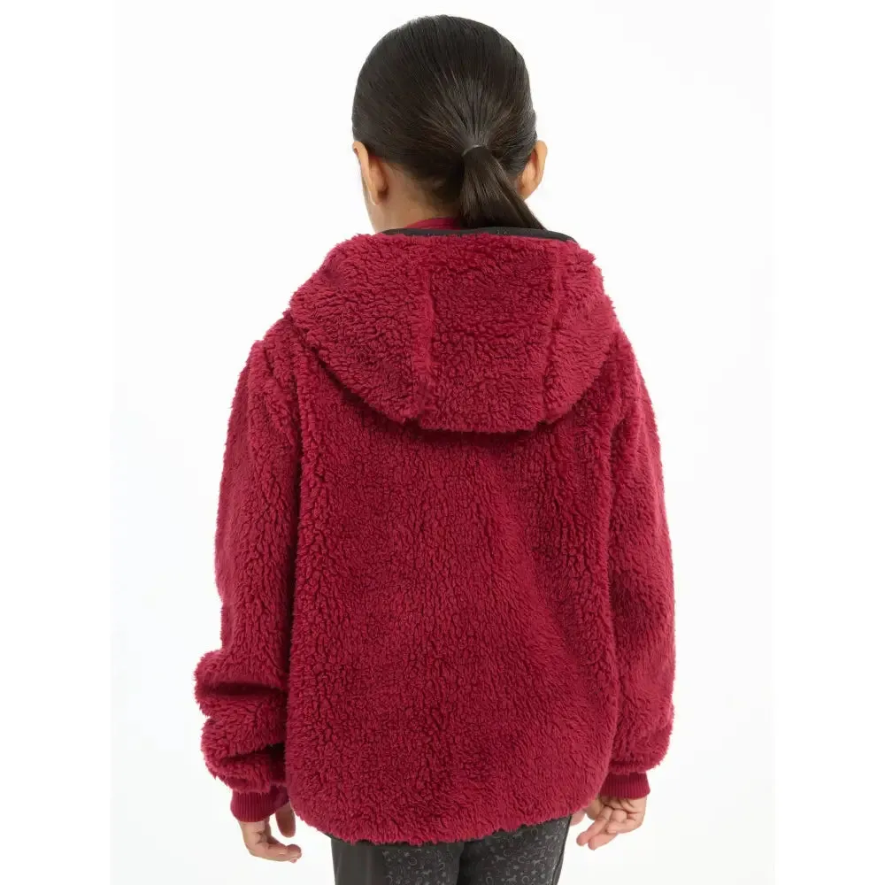 Lemieux Mini Teagan Fleece Ember