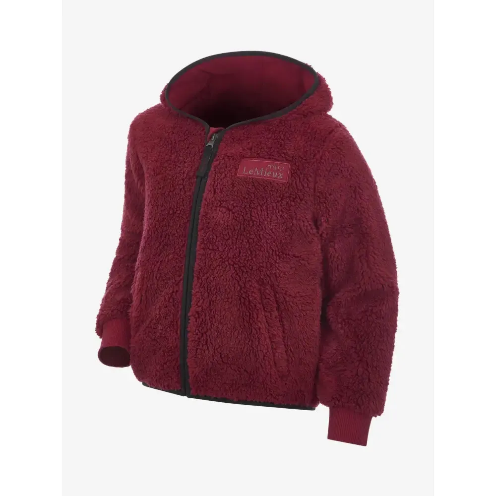 Lemieux Mini Teagan Fleece Ember