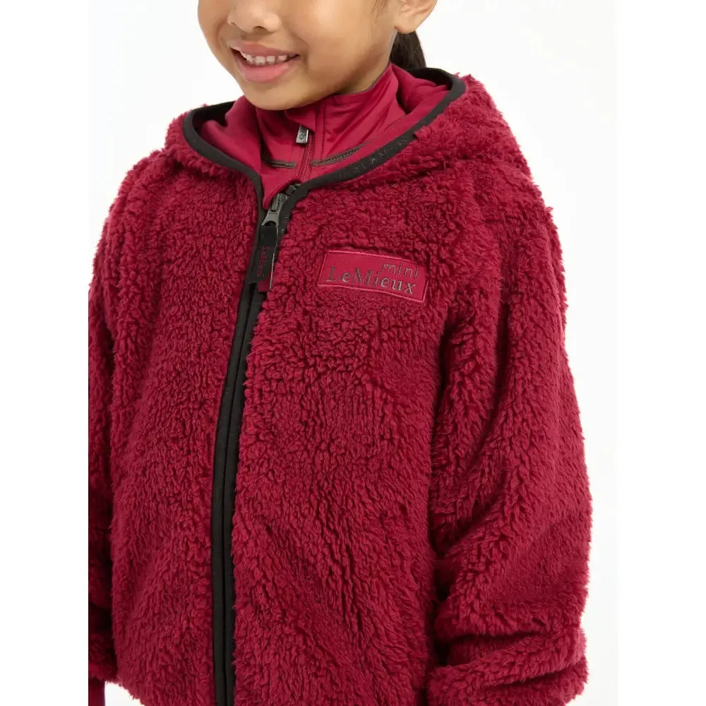 Lemieux Mini Teagan Fleece Ember