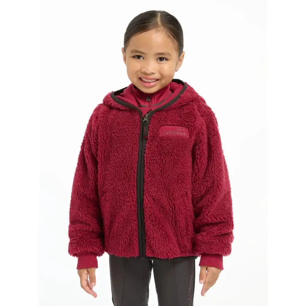 Lemieux Mini Teagan Fleece Ember