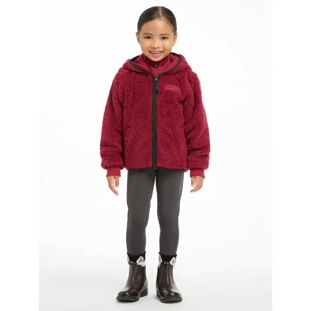 Lemieux Mini Teagan Fleece Ember