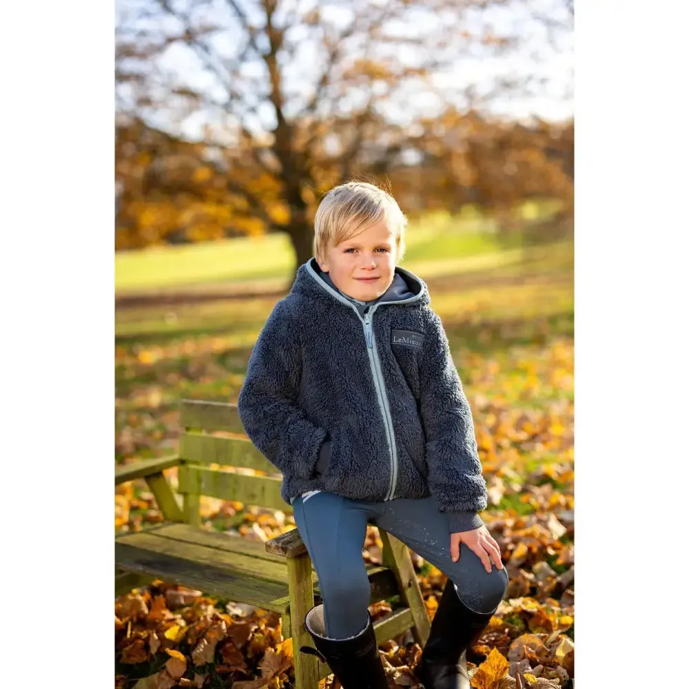 Lemieux Mini Teagan Fleece Petrol