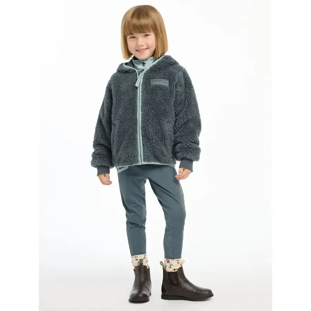 Lemieux Mini Teagan Fleece Petrol