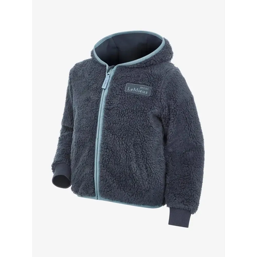 Lemieux Mini Teagan Fleece Petrol