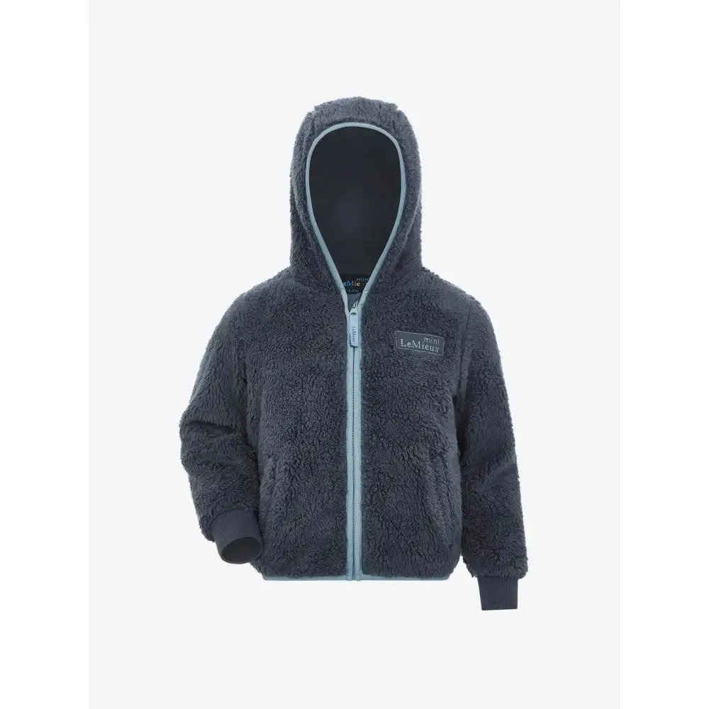 Lemieux Mini Teagan Fleece Petrol