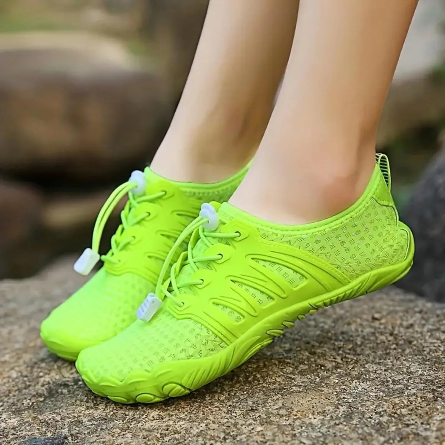 Lightweight Walking Shoes Comfortable Womens Slip On Shoes Work Non Slip Sneakers Walking Shoes Women's Sneaker