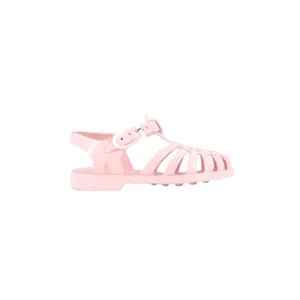 meduse sun sandal, rose pastel