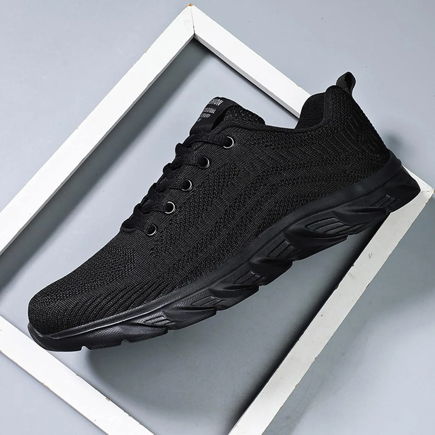 Men's Casual Dress Sneakers Oxfords Business Mesh Breathable Slip On Shoes Women Jogging Business Casual Shoes Walking Sneakers Waterproof Tennis Shoe Trainers Shoe