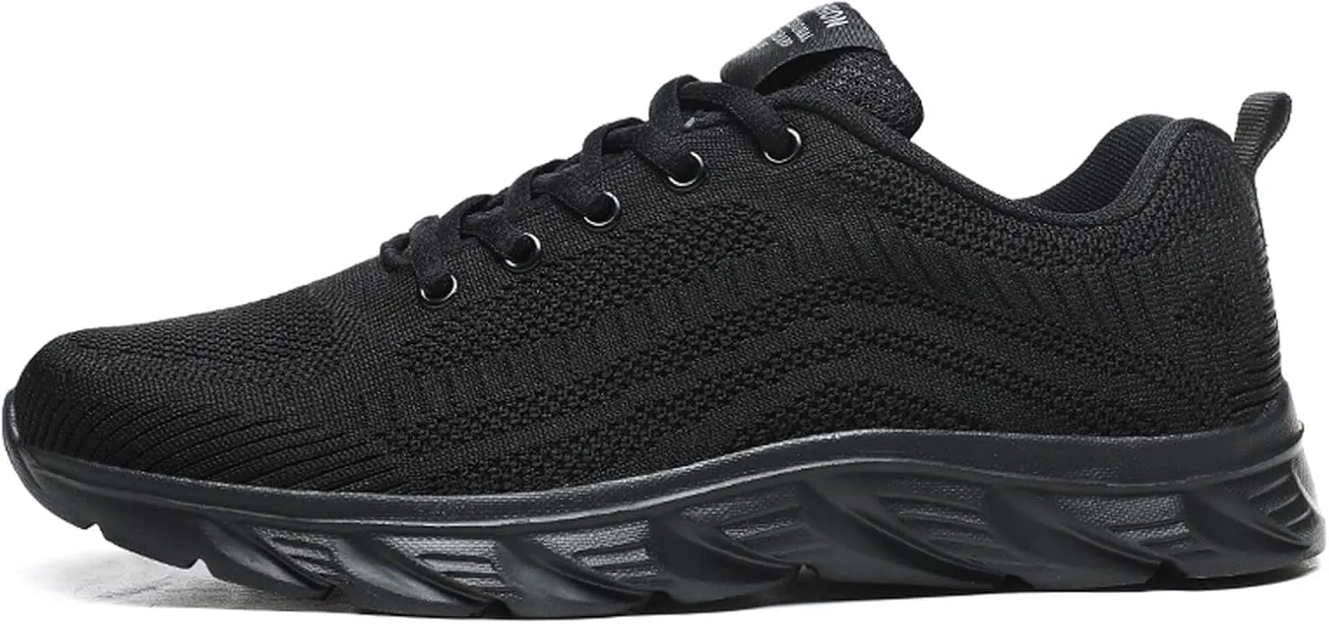 Men's Casual Dress Sneakers Oxfords Business Mesh Breathable Slip On Shoes Women Jogging Business Casual Shoes Walking Sneakers Waterproof Tennis Shoe Trainers Shoe