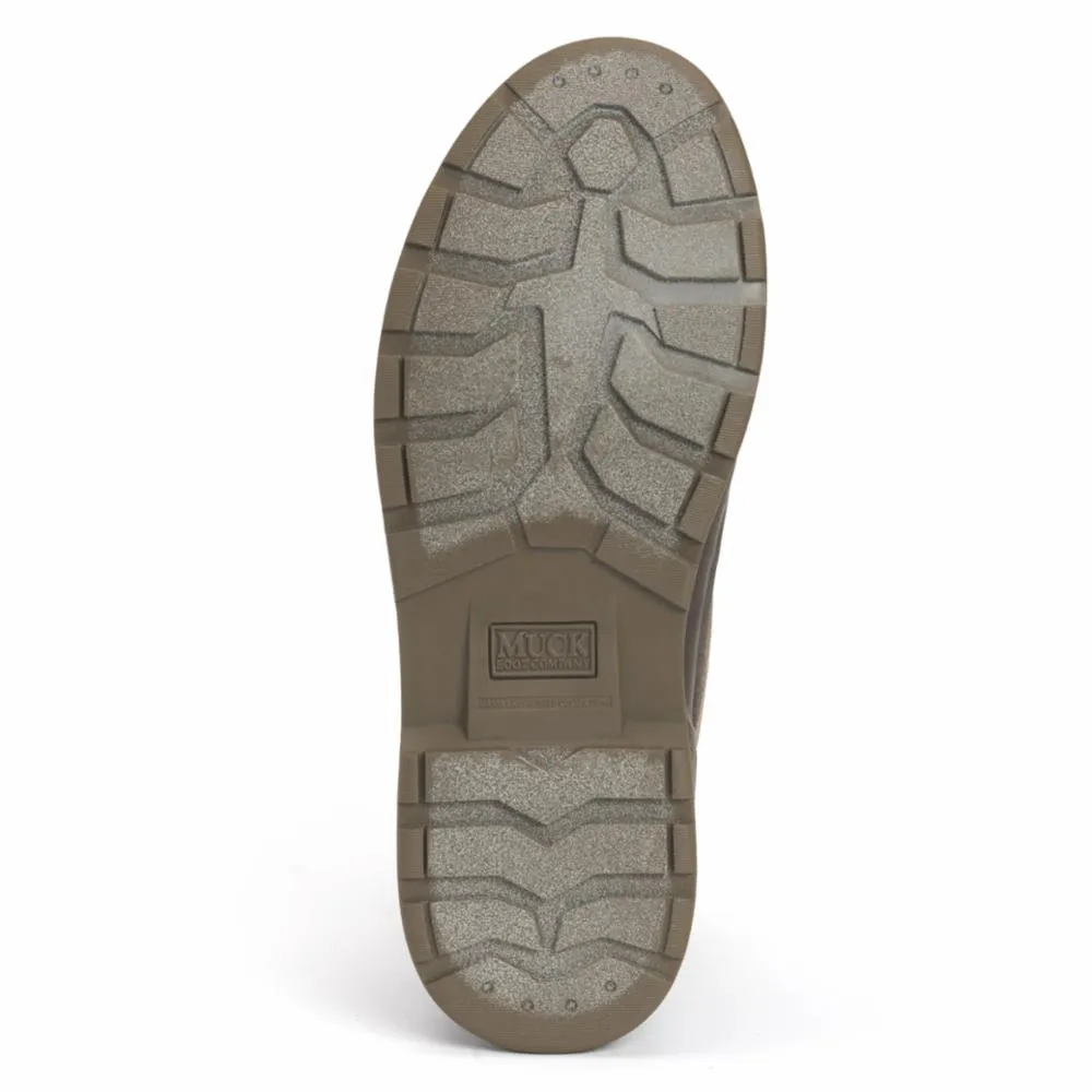 Muck Footwear  Men's Originals Duck Lace Originals Brown M