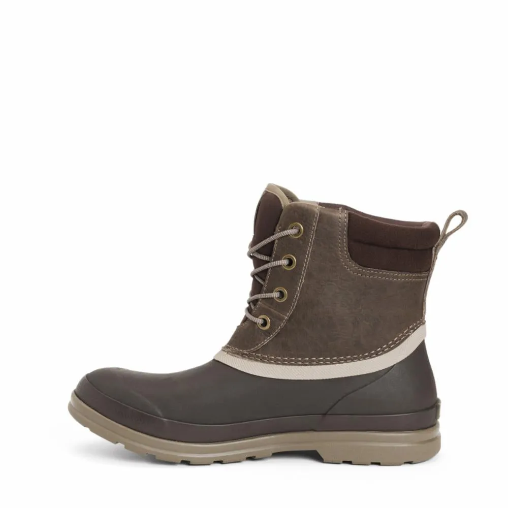Muck Footwear  Men's Originals Duck Lace Originals Brown M