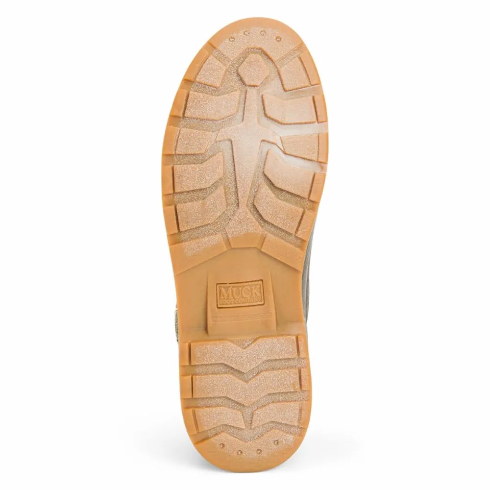 Muck Footwear  Men's Originals Duck Lace Originals Brown M