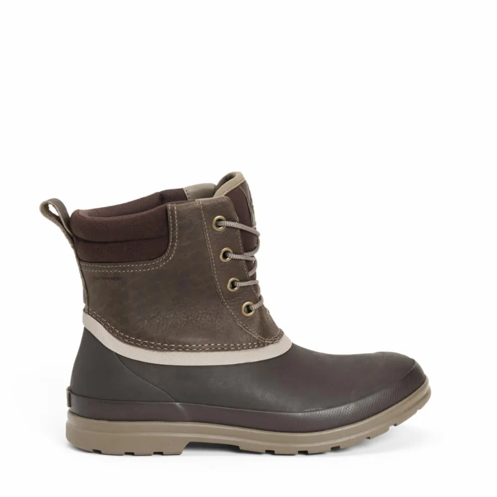 Muck Footwear  Men's Originals Duck Lace Originals Brown M