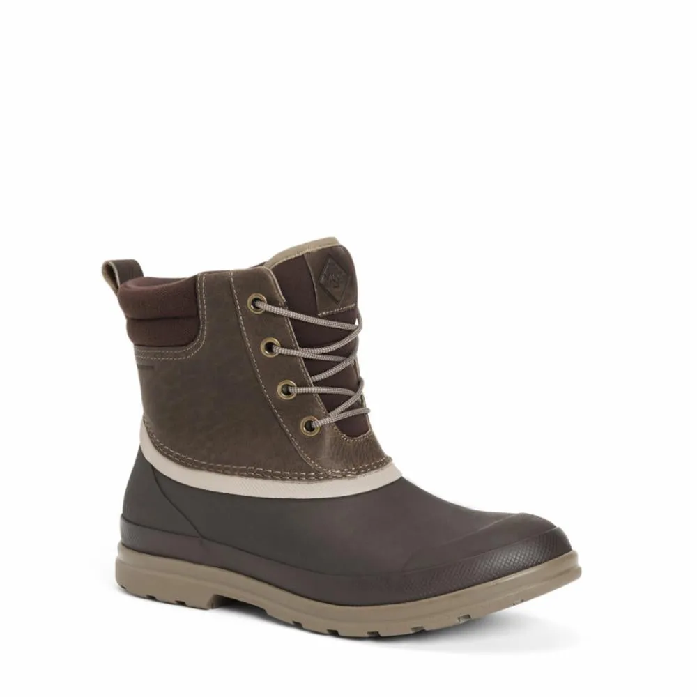 Muck Footwear  Men's Originals Duck Lace Originals Brown M