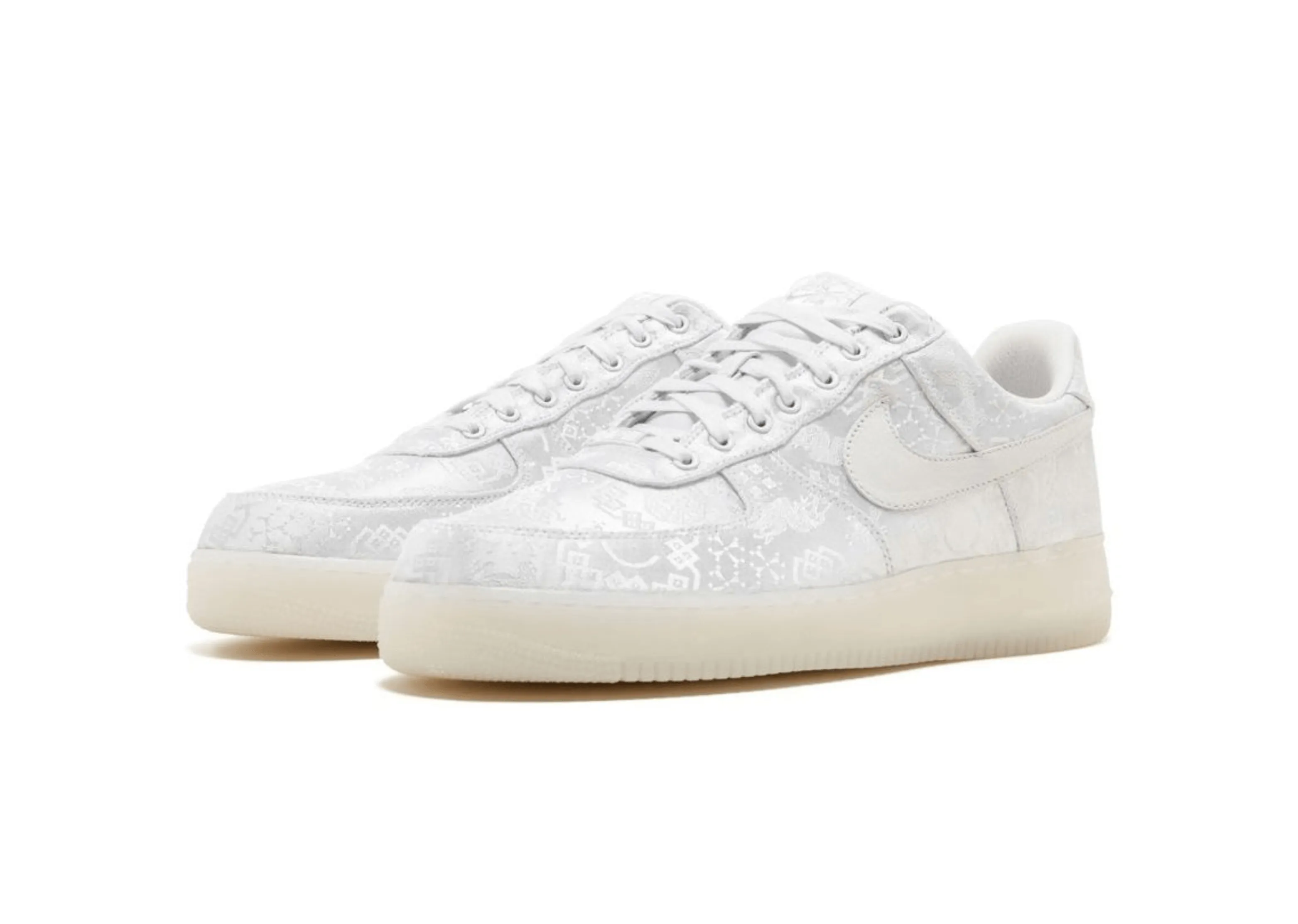 Nike Air Force 1 X Clot 1World
