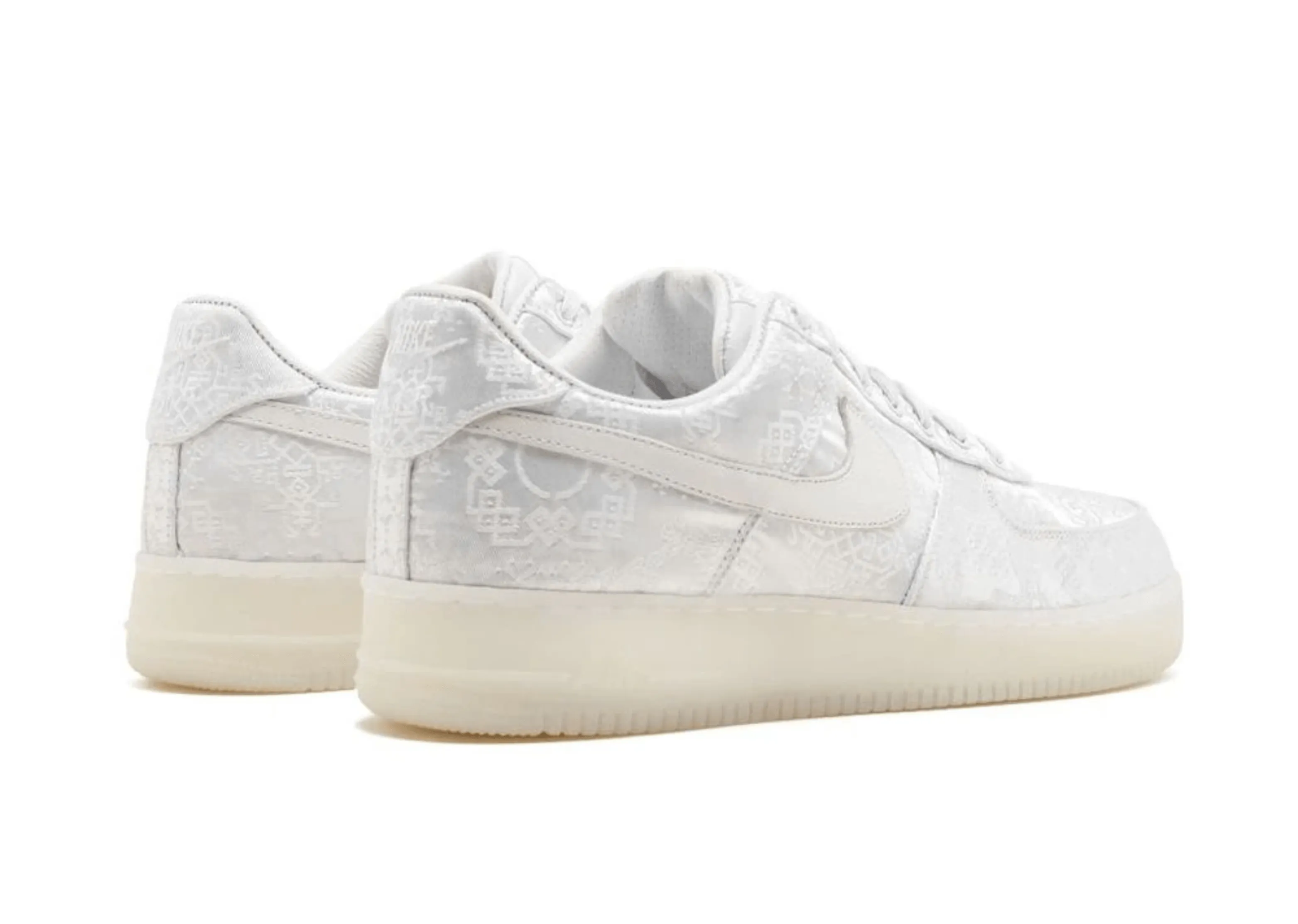 Nike Air Force 1 X Clot 1World
