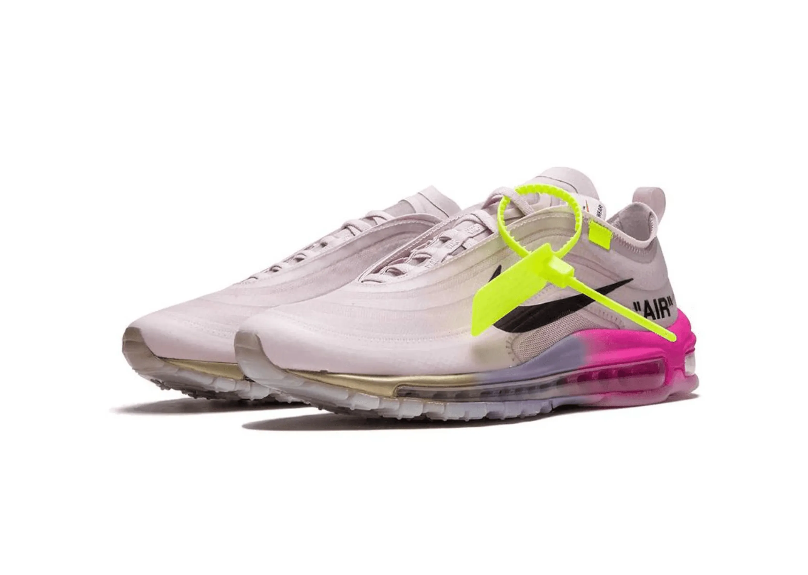 Nike Air Max 97 X Off-White Queen