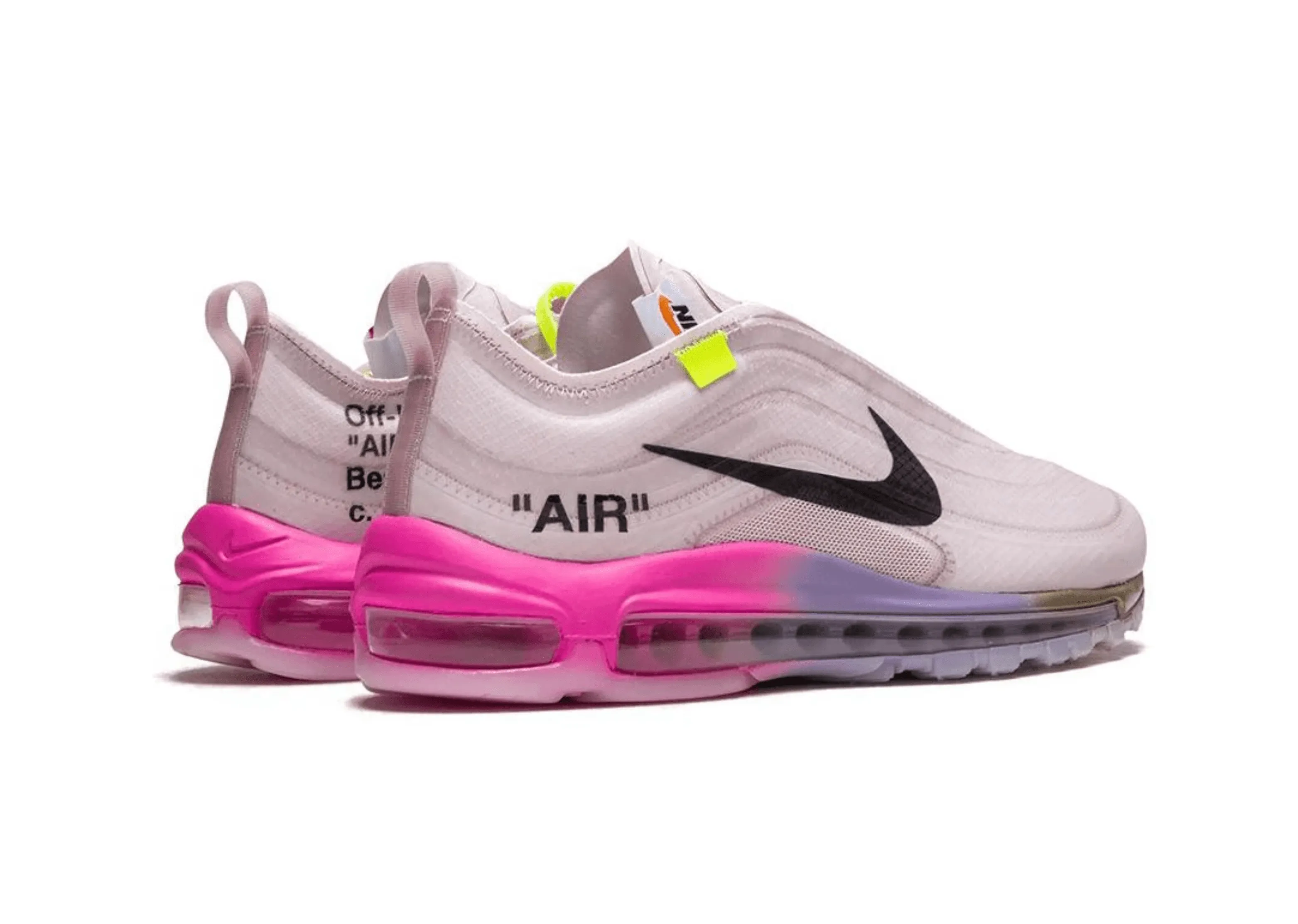 Nike Air Max 97 X Off-White Queen