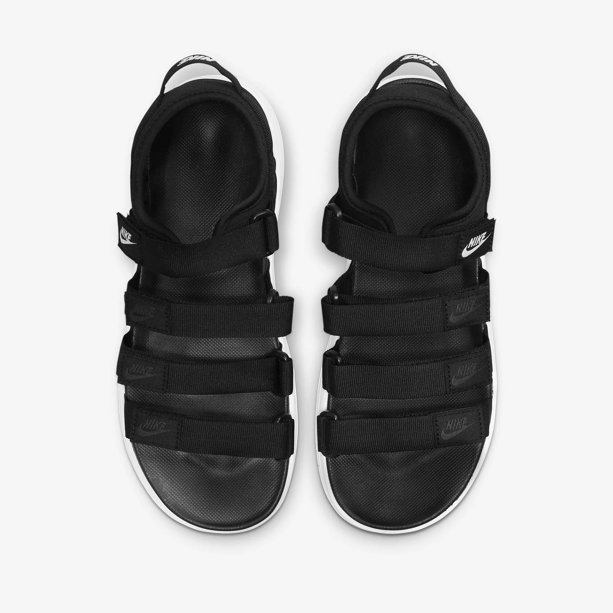 Nike | WMN'S LCON CLASSIC  { BLACK/WHITE