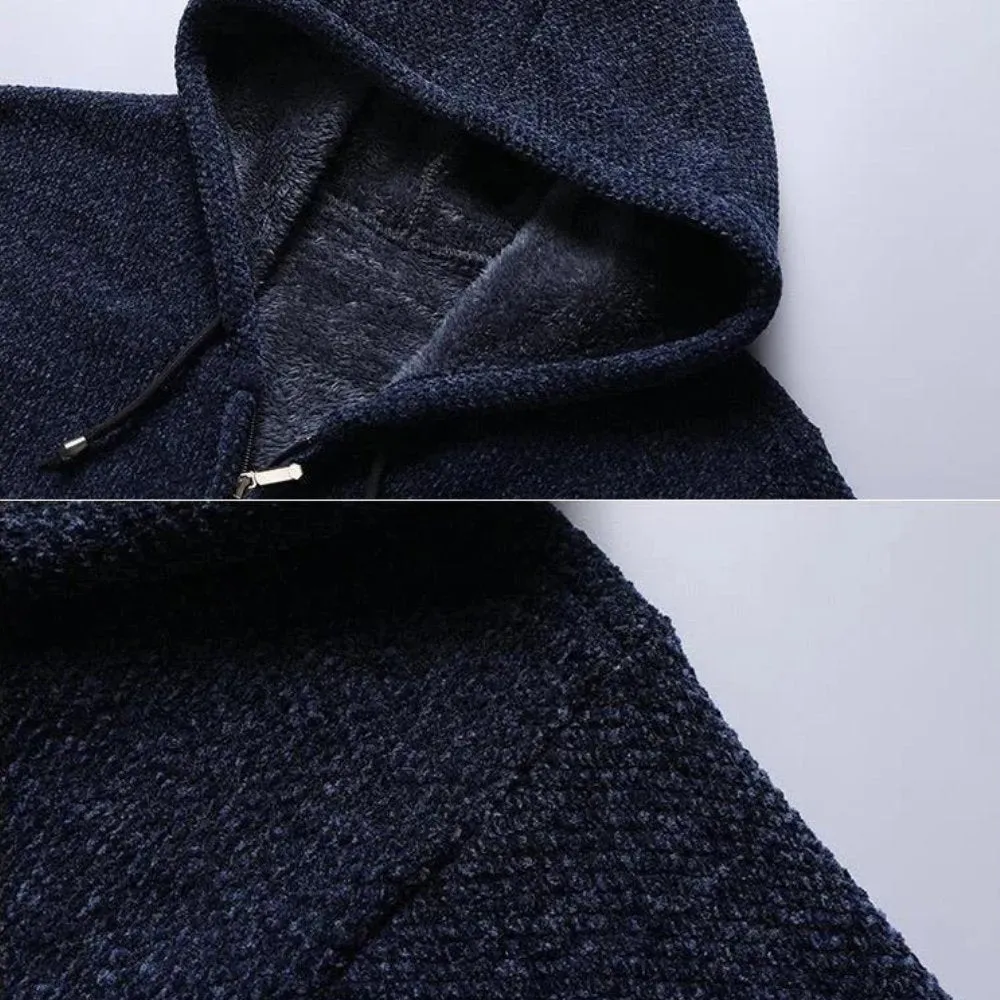 Nordica Wool-Lined Coat