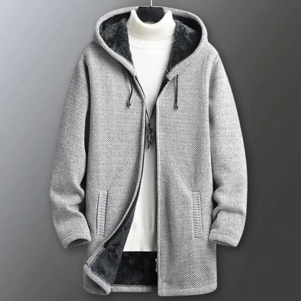 Nordica Wool-Lined Coat