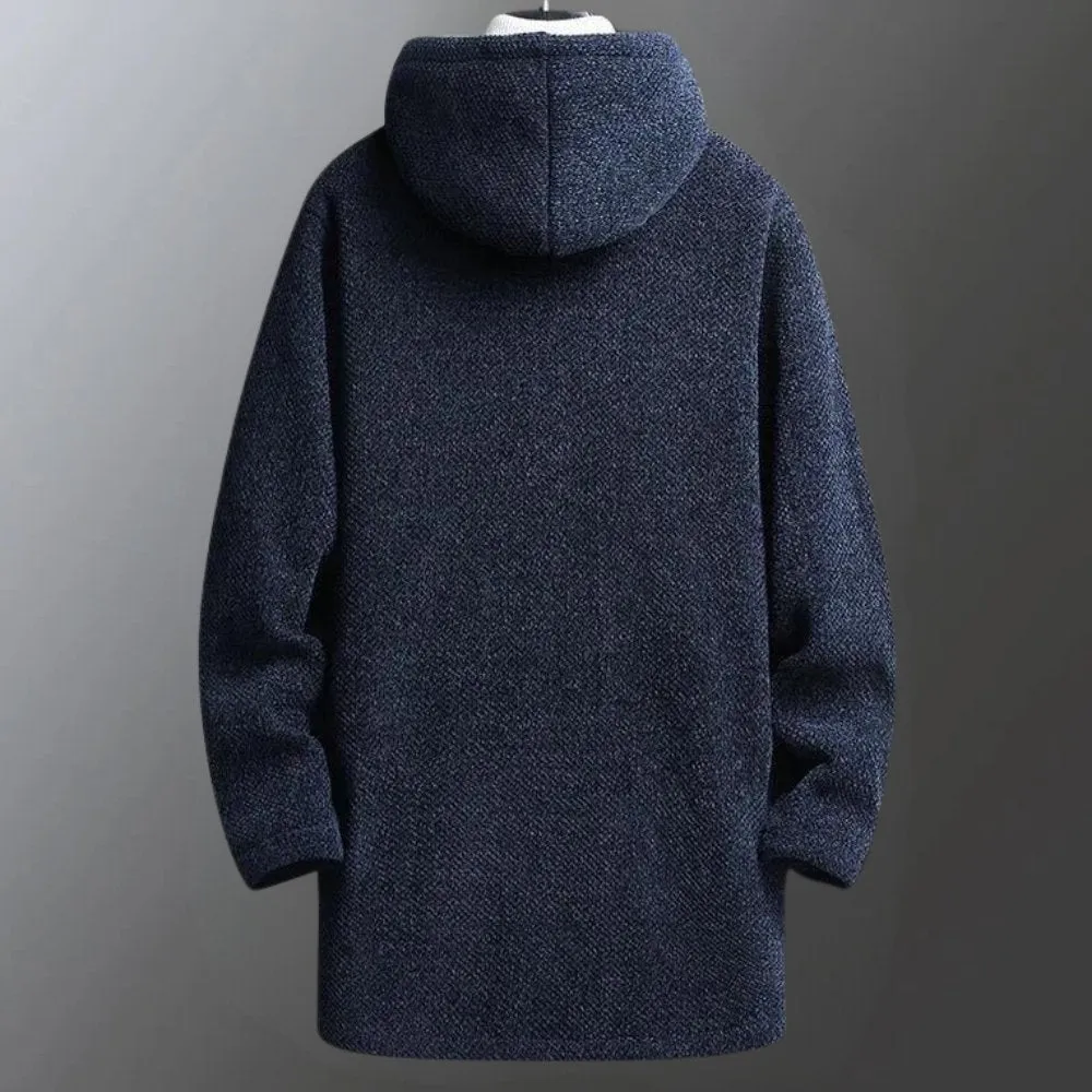 Nordica Wool-Lined Coat