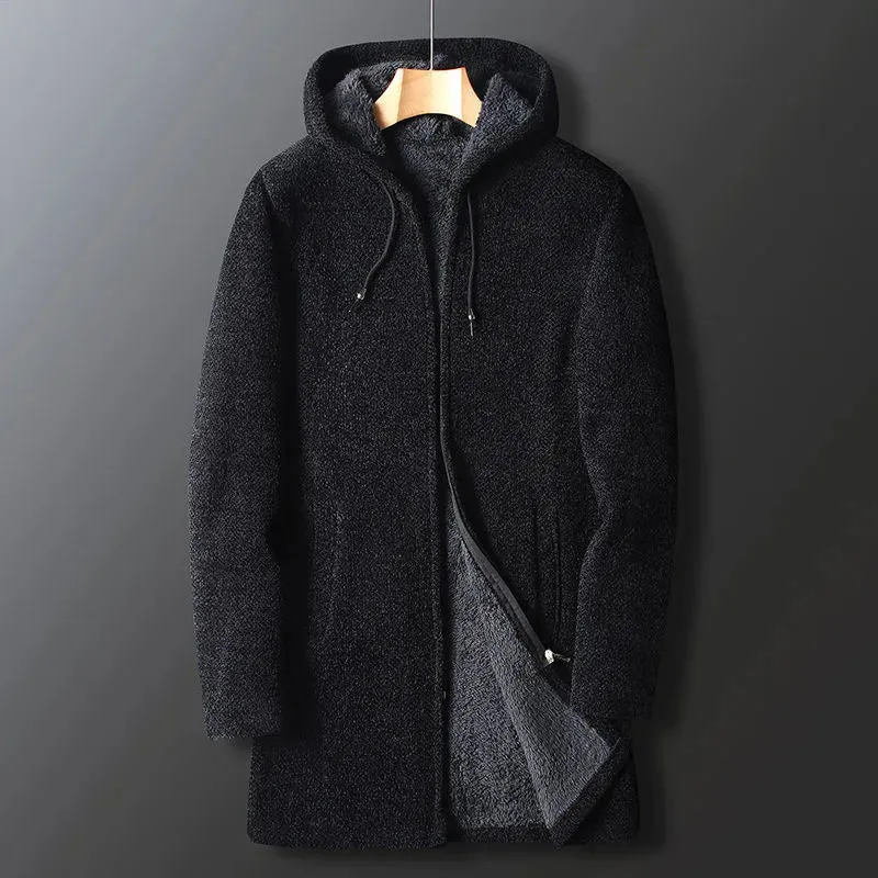 Nordica Wool-Lined Coat