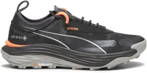 PUMA Womens Voyage Nitro 3 GTX Trail Trail Running Sneakers Shoes - Black - Size 7 M