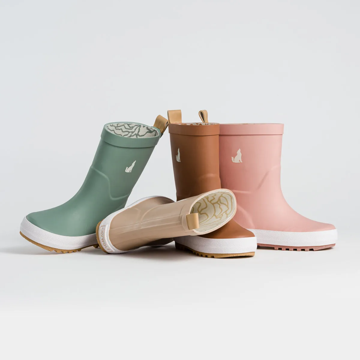 Rain Gumboots (Alpine)