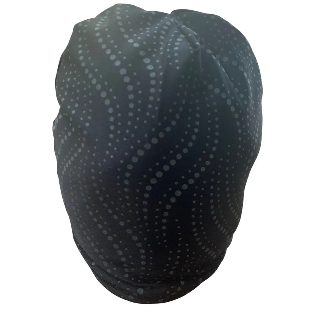 Reflective Fleece Lined Hat