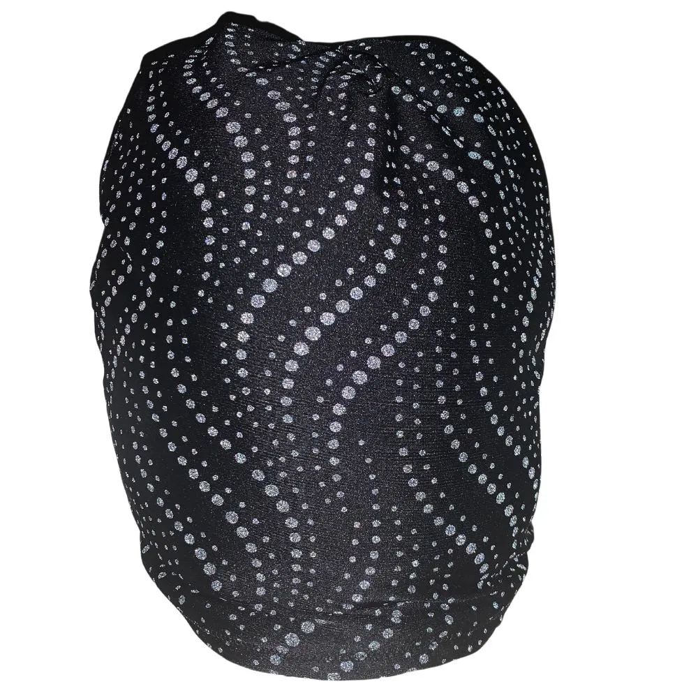Reflective Fleece Lined Hat