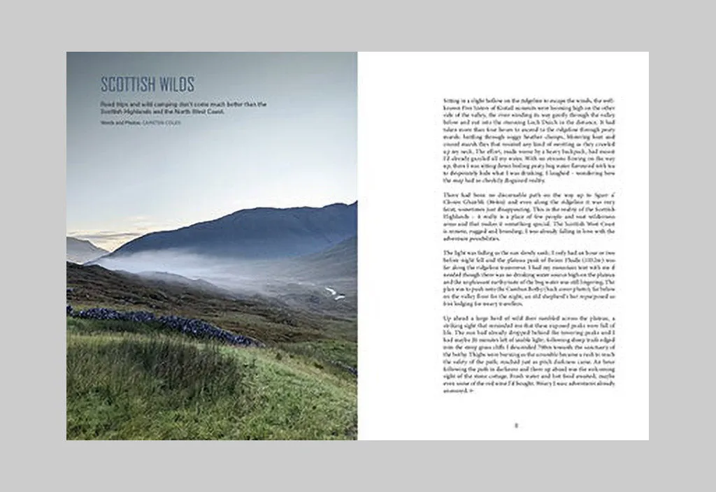 Run Wild – Issue 05: Future Travel