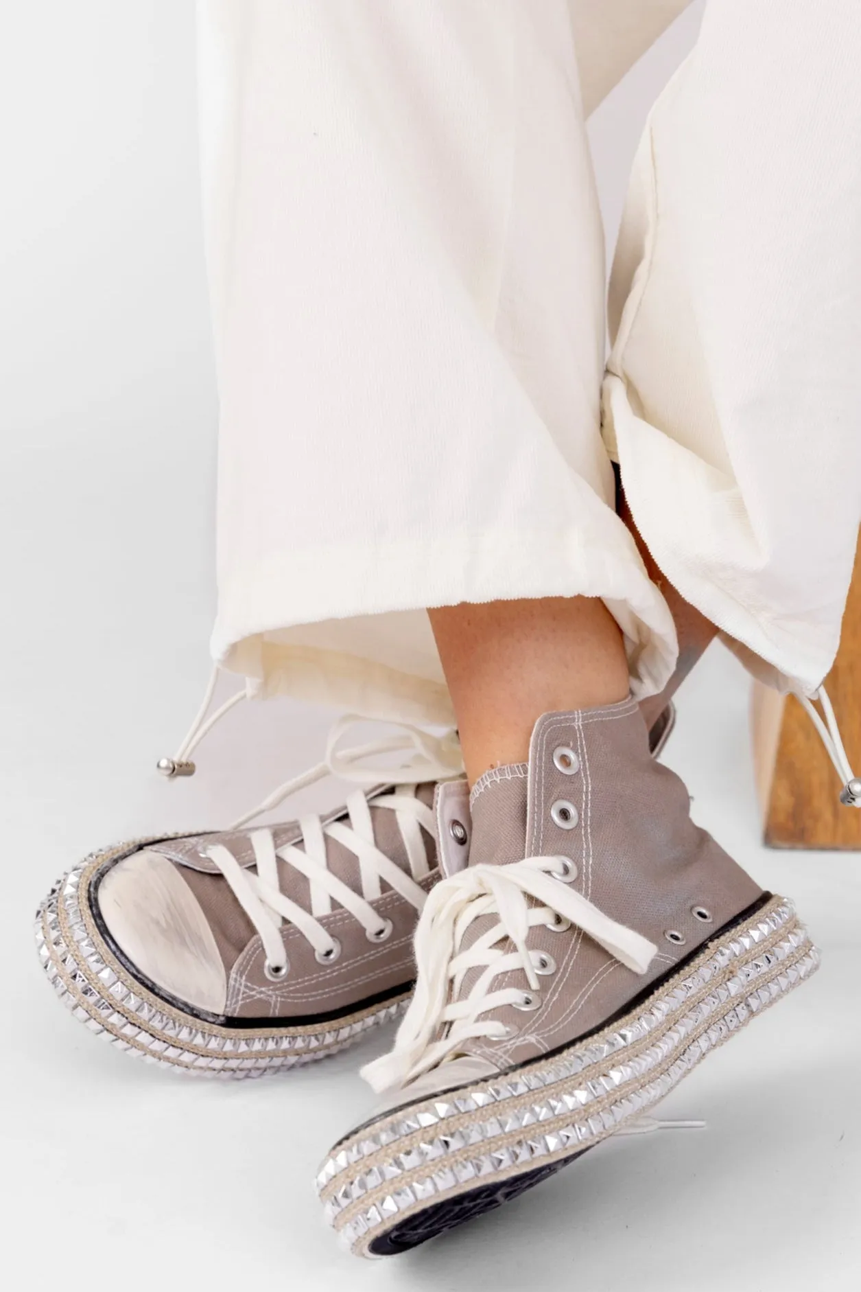 SALE - Chantel Sneaker