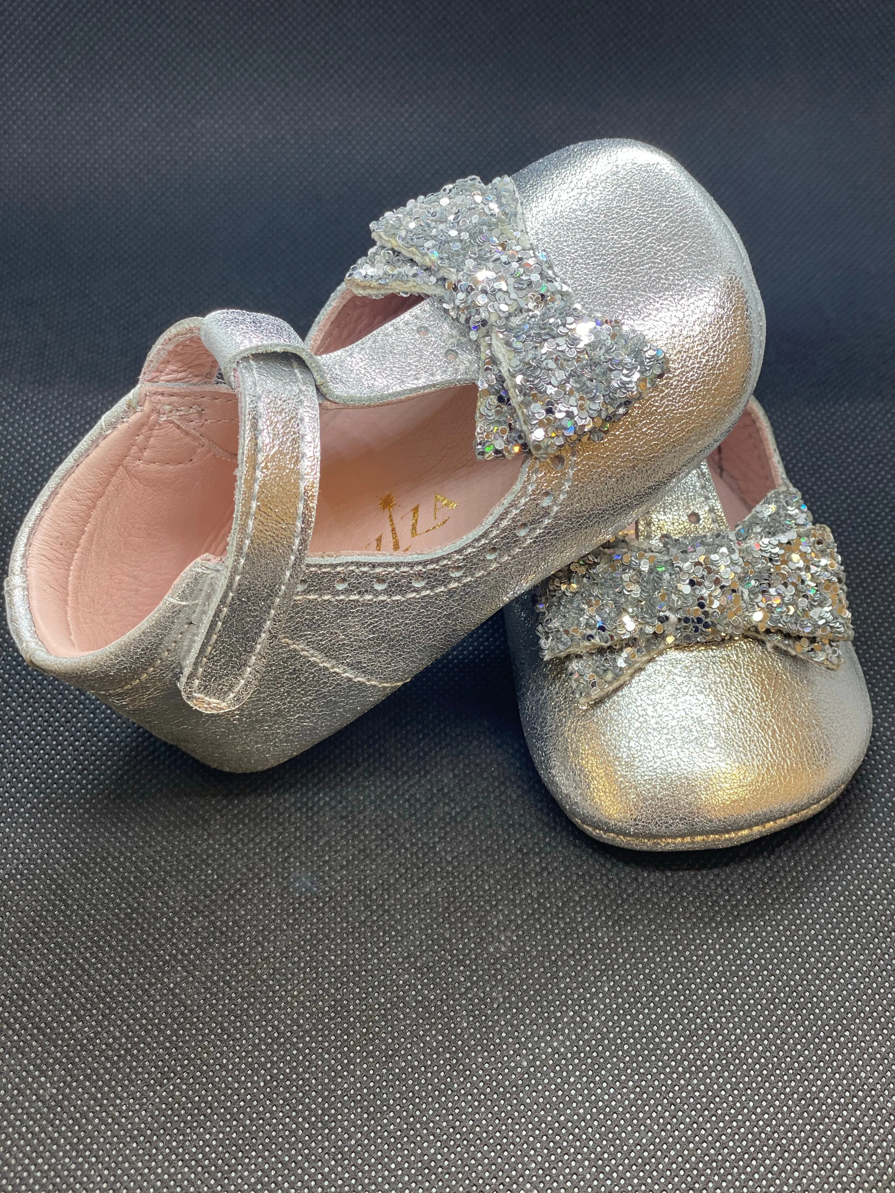 Silver Bow Moccasins
