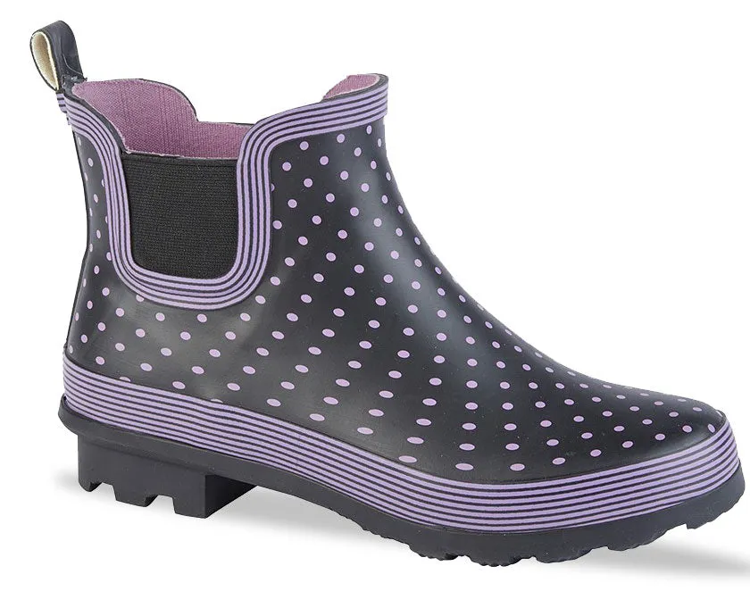 Stormwells Elastic Gusset Short Welly Boot