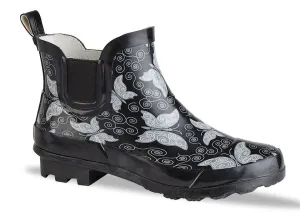 Stormwells Elastic Gusset Short Welly Boot