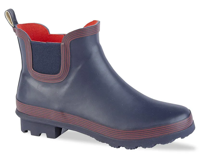 Stormwells Elastic Gusset Short Welly Boot
