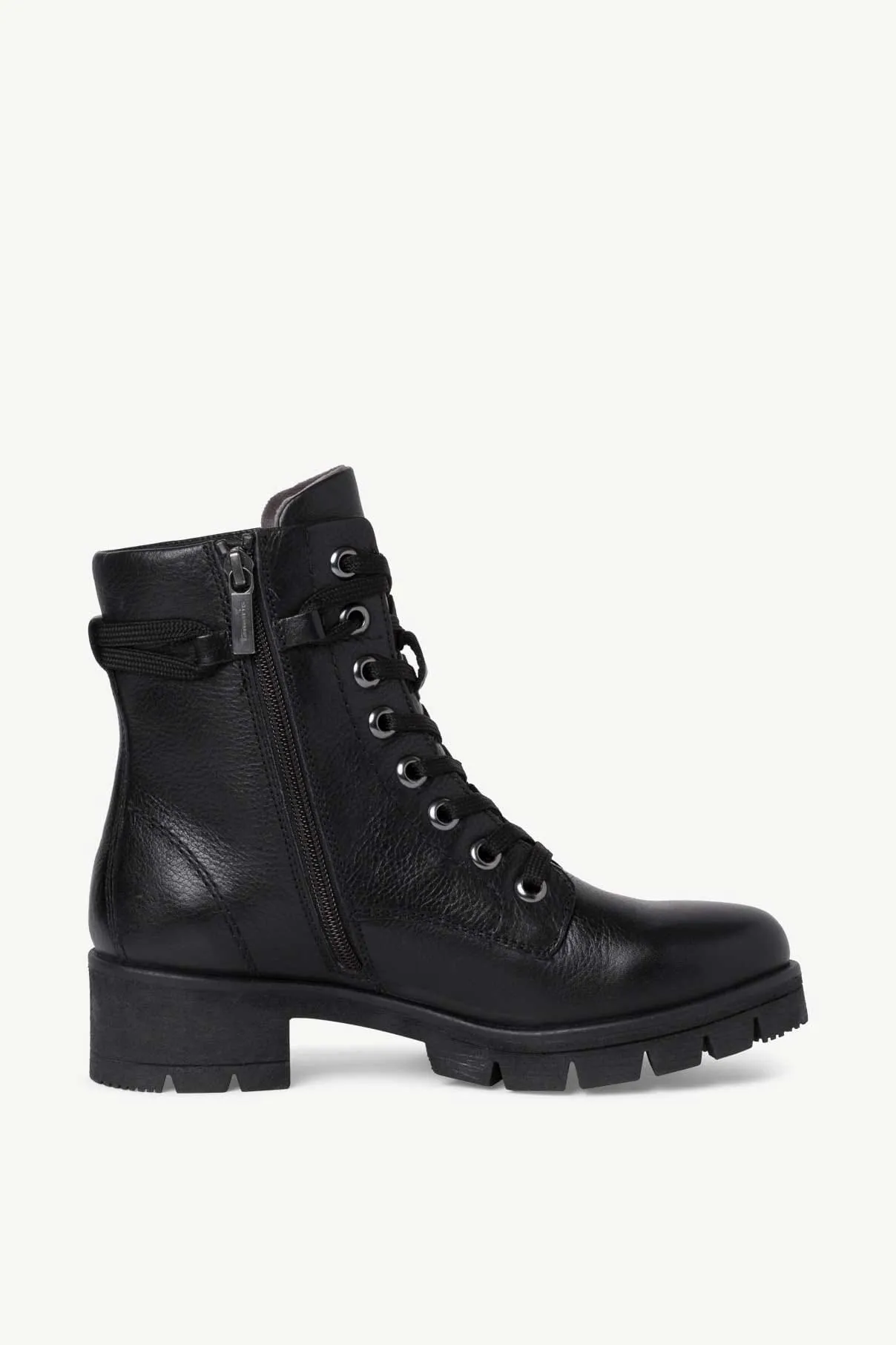 TMR Unisex Leather Fit Long Boots