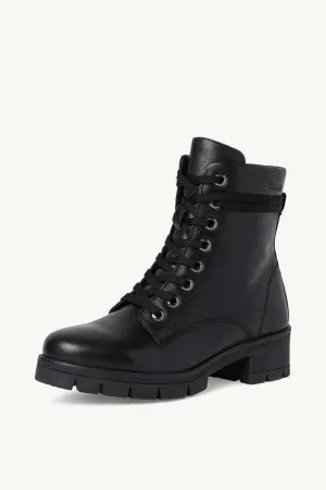 TMR Unisex Leather Fit Long Boots