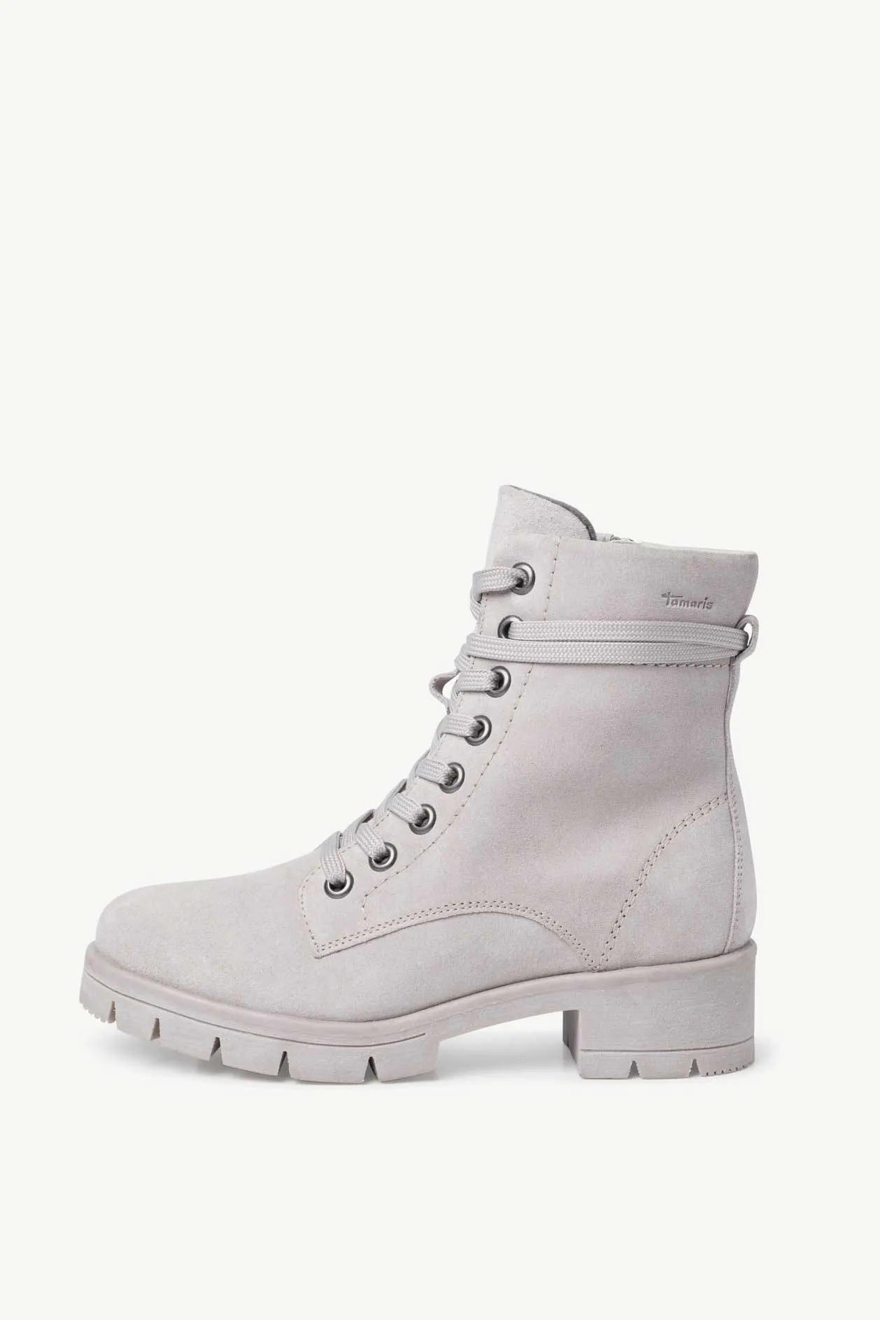 TMR Unisex Leather Fit Long Boots