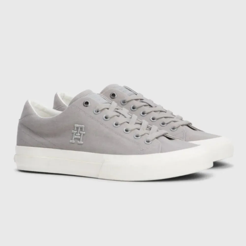 Tommy Hilfiger Th Hi Vulc Street Low Veg Dyes Men FM0FM04688-GRY