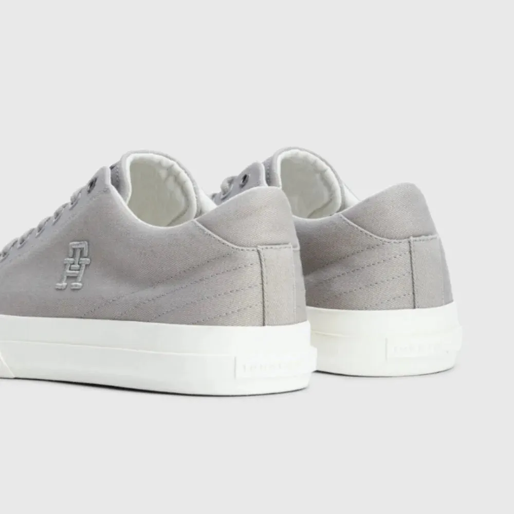 Tommy Hilfiger Th Hi Vulc Street Low Veg Dyes Men FM0FM04688-GRY