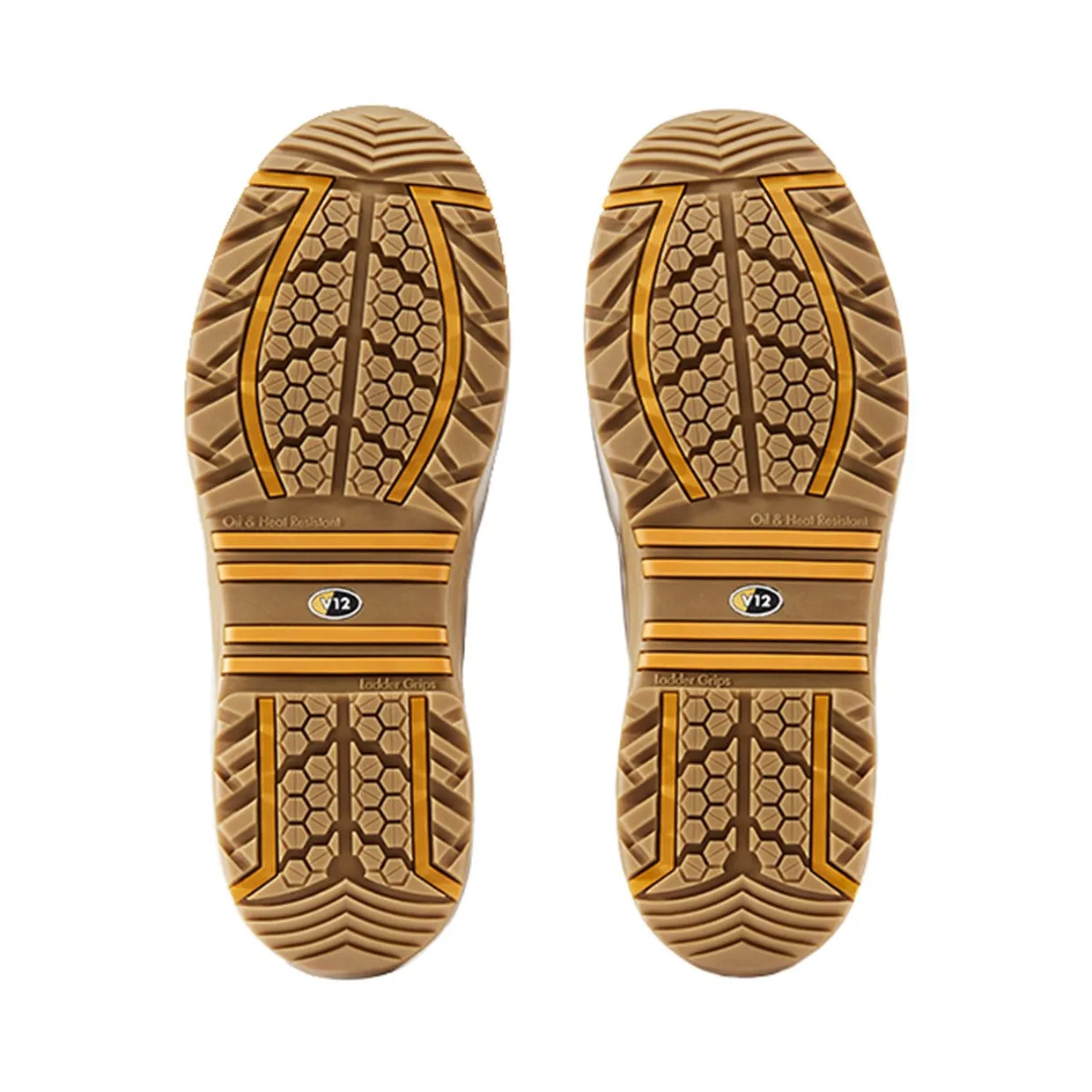 V12 Lynx IGS Waterproof and Breathable Safety Boot - Tan