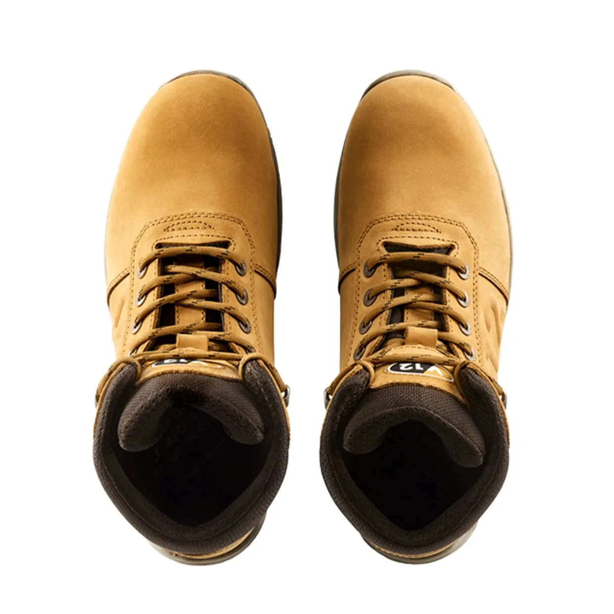 V12 Lynx IGS Waterproof and Breathable Safety Boot - Tan