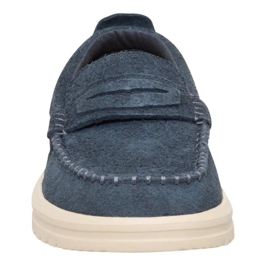 Wendy NXT Loafer - Black/Wood Ash