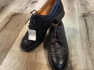 Wingtip Brogue Hector La Montagne Protective Derby Shoe 7M 39/40 (Canada)