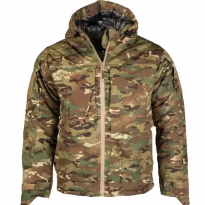 Winter Thermal Reflective Jacket